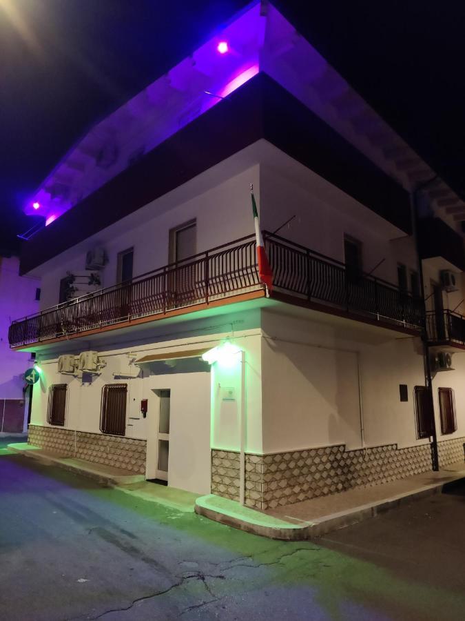 Casa Planet Villa Montalbano Ionico Exterior foto