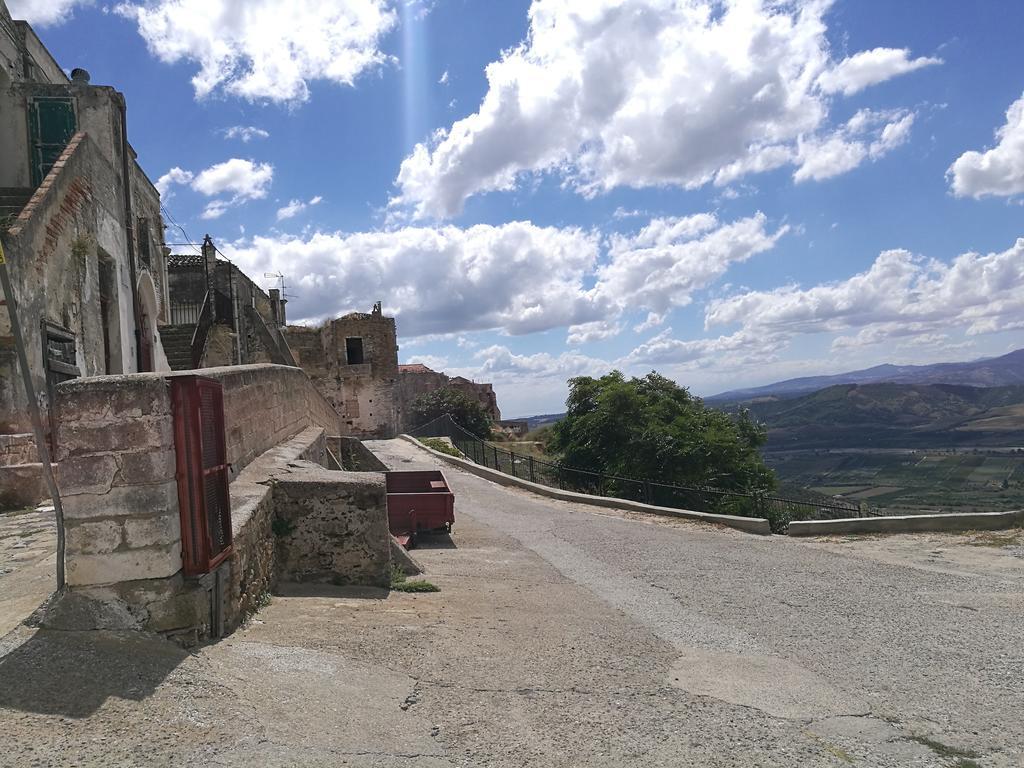 Casa Planet Villa Montalbano Ionico Exterior foto