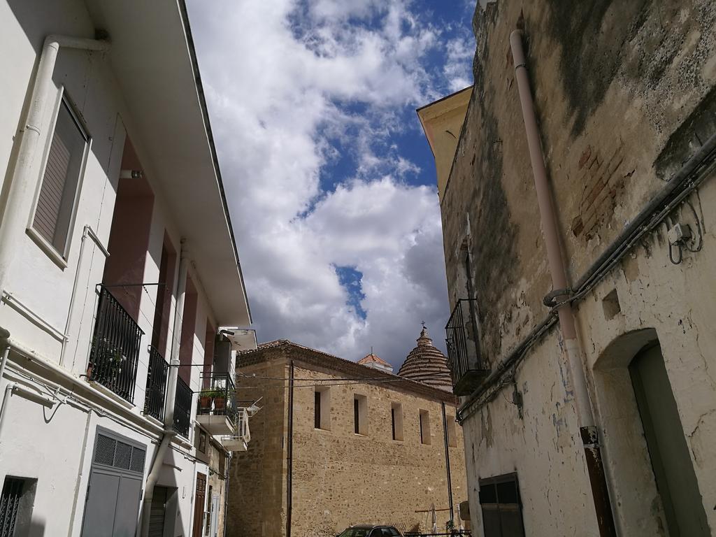 Casa Planet Villa Montalbano Ionico Exterior foto