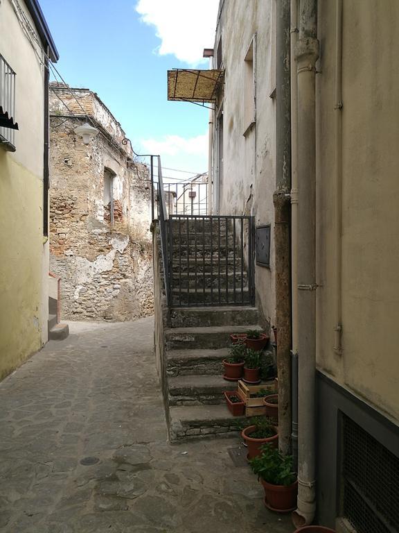 Casa Planet Villa Montalbano Ionico Exterior foto